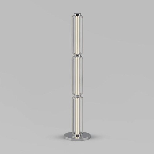 Торшер Eurosvet Argent 309052 LED хром