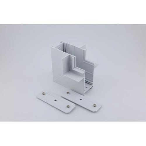 APL.0285.10.02 Трековый соединитель угловой внутренний Magnetic track 220 Aployt APL.0285.10.02