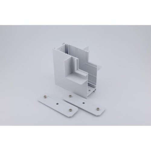 APL.0285.10.02 Трековый соединитель угловой внутренний Magnetic track 220 Aployt APL.0285.10.02