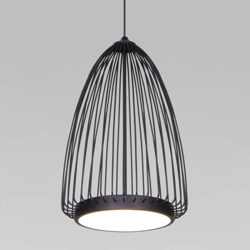 Светильник подвесной Eurosvet Comodita 40009/1 LED черный
