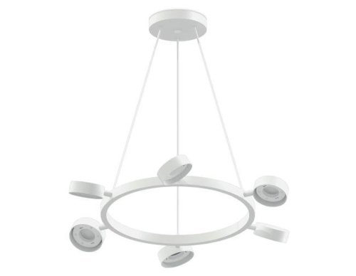 C9191 Корпус светильника подвесной поворотный для насадок D85 Ambrella DIY Spot C9191