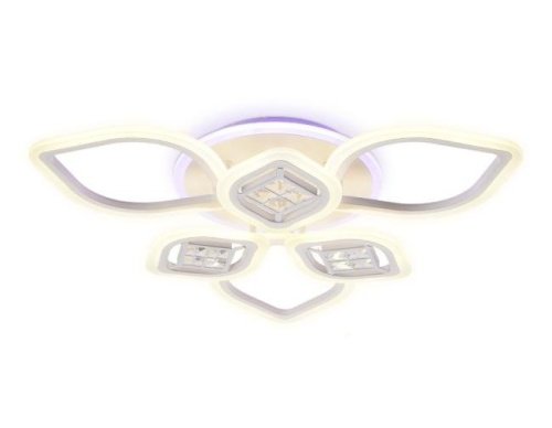 Потолочная люстра с пультом Ice Ambrella FA282
