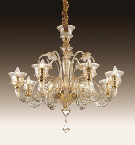 2794/8 Подвесная люстра Odeon Light Adiva 2794/8
