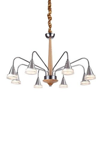 Natura 066.8 Led Подвесная светодиодная люстра Natura Lucia Tucci Natura 066.8 Led