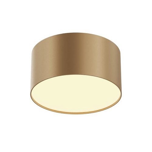 C032CL-12W2.7K-RD-MG Светильник потолочный Maytoni Zon C032CL-12W2.7K-RD-MG