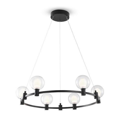 FR4005PL-06B1 Подвесная люстра Freya Urban FR4005PL-06B1