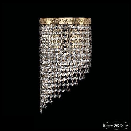 Настенное бра Bohemia 8340 83401BL/18IV-34 G R