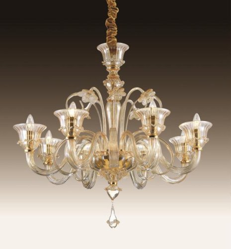 2794/8 Подвесная люстра Odeon Light Adiva 2794/8