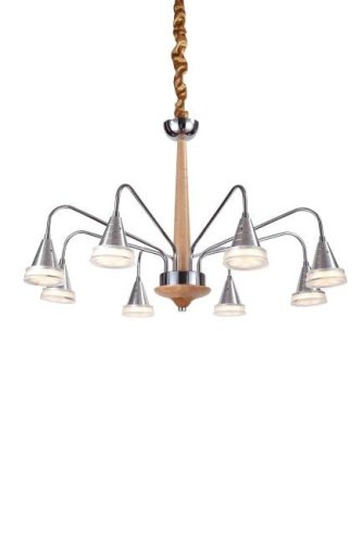 Natura 066.8 Led Подвесная светодиодная люстра Natura Lucia Tucci Natura 066.8 Led