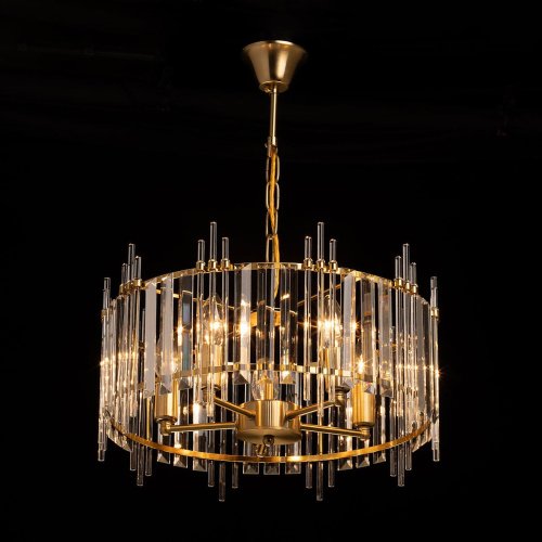 Подвесная люстра De Markt Арман 462012105