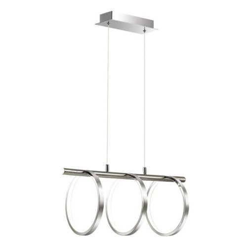 3970/48L Светильник подвесной Odeon Light Ringgi 3970/48L