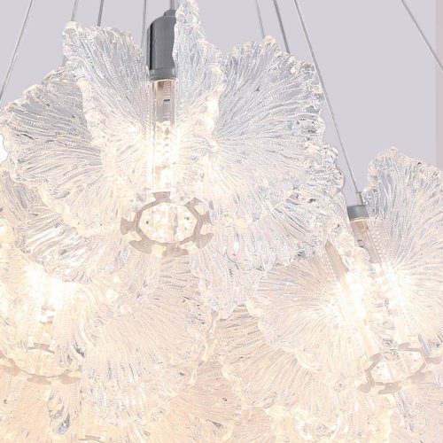 IL5180-700PZF-25 CH ELITE Подвесная люстра ILLUMICO IL5180-700PZF-25 CH ELITE