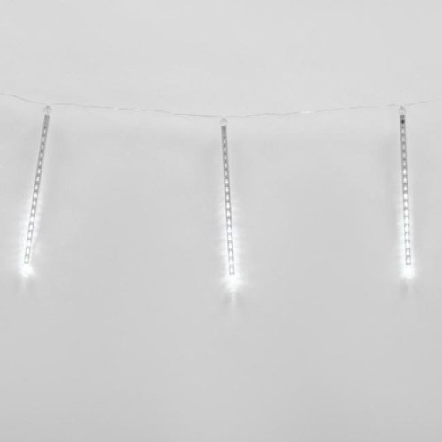 ULD-E2403-144/DTK WHITE IP44 METEOR Занавес светодиодный фигурный «Падающие звезды» Uniel ULD-E2403-144/DTK WHITE IP44 METEOR