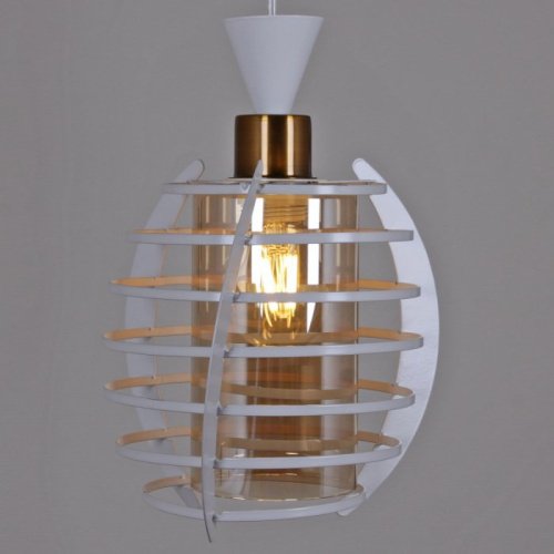 Подвесной светильник 04428-0.9-01 WH