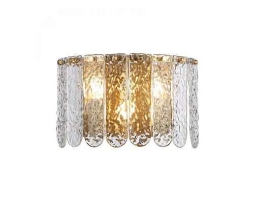 Настенное бра Newport 8370 DAISY 8370/А brass