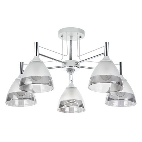 A3521PL-5CC Потолочная люстра Arte Lamp Fiamma A3521PL-5CC