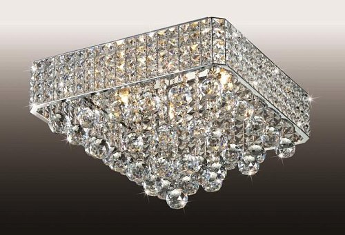 2729/6C Потолочная люстра Odeon Light Rina 2729/6C