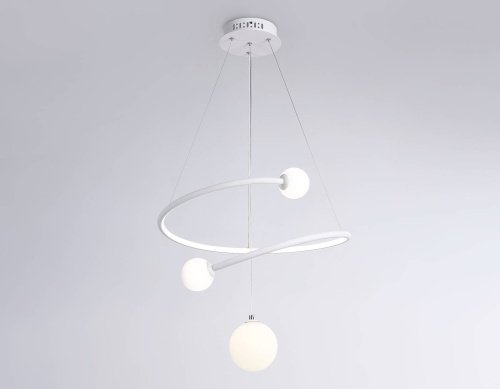 Подвесная люстра Ambrella LineTech FL66299