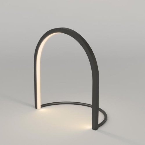 Настольная лампа Eurosvet Over 608051 LED черный