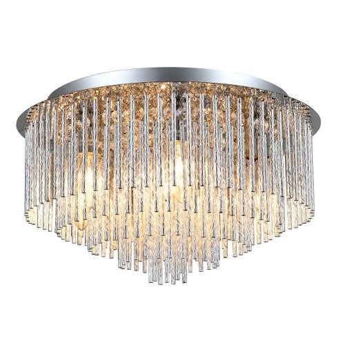 2126/7S Chrome Потолочная люстра Escada Duchess 2126/7S Chrome