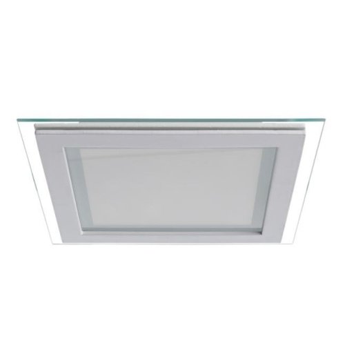 Встраиваемый светильник Arte Lamp RAGGIO A4018PL-1WH