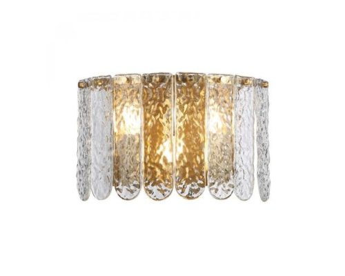 Настенное бра Newport 8370 DAISY 8370/А brass