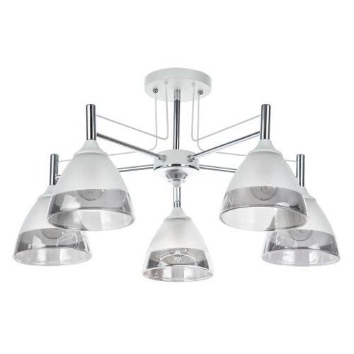 A3521PL-5CC Потолочная люстра Arte Lamp Fiamma A3521PL-5CC