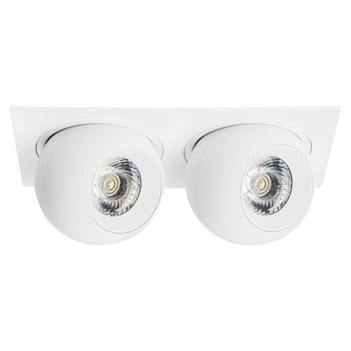 i5266464 Встраиваемый светильник Lightstar Intero i5266464