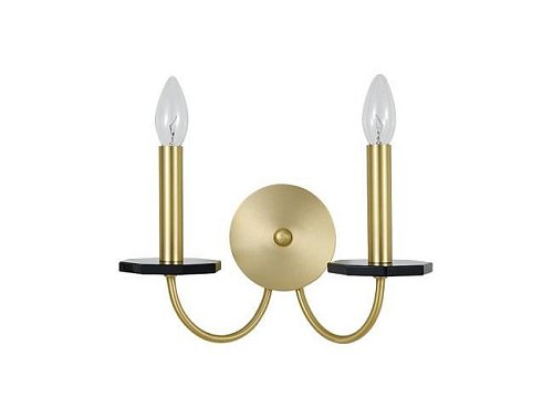 3872/A brass Настенное бра Newport Vanessa 3872/A brass