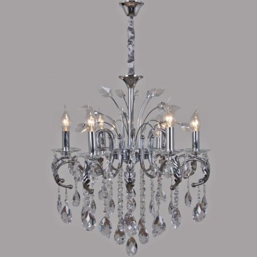 Подвесная люстра Reluce 02300-0.4-06 CH