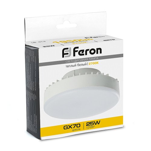 38268 Светодиодная лампа Feron LB-474 38268