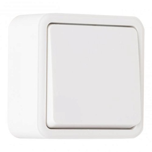 310.32-1.white Выключатель Arte Milano Am-310 310.32-1.white