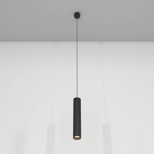 P072PL-L12B4K Светильник подвесной Maytoni FOCUS LED P072PL-L12B4K