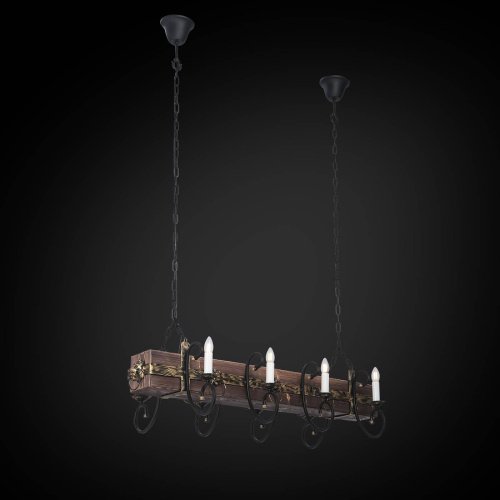 Подвесная люстра Розанофф Gvinevra RS180/8