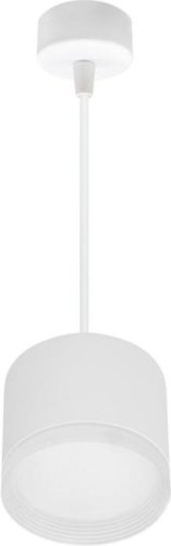 Подвесной светильник 53004-0.9-001LD GX53 WT