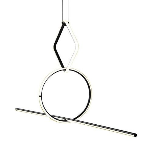 Светильник подвесной L'Arte Luce Luxury Arrangements Round L46906