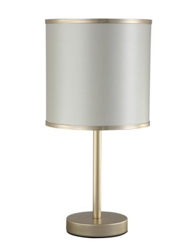 SERGIO LG1 GOLD Настольная лампа Crystal Lux Sergio SERGIO LG1 GOLD