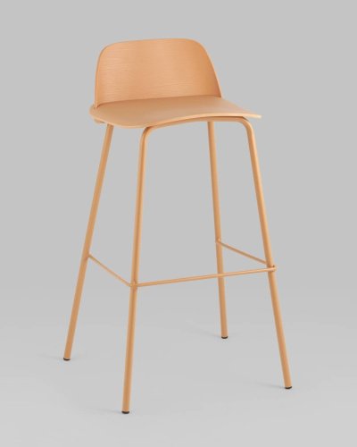 Комплект стульев Stool Group Mist 8063T 75 yellow Y06 X4