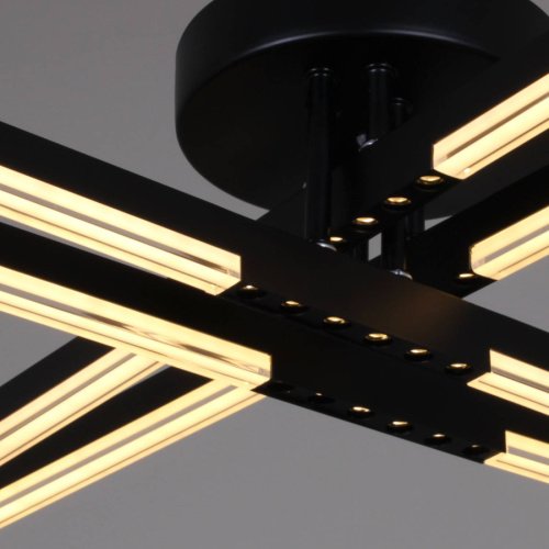 Потолочная люстра Reluce 83090-0.3-04 BK