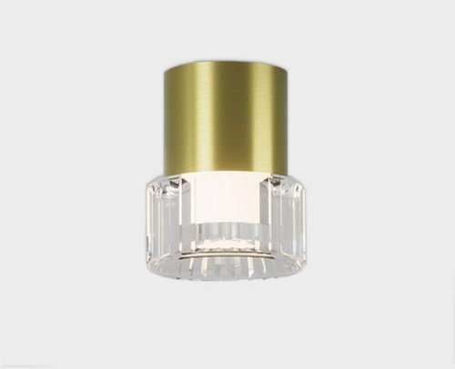 IT014-0202 gold Накладной светильник Italline IT014-0202 gold