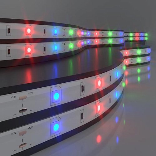 Набор светодиодной ленты 5m 7,2W IP65 RW Бегущая волна (SLS 01 CWWW IP 65) LED лента Elektrostandard 12V 7,2W IP65 Набор светодиодной ленты 5m 7,2W IP65 RW Бегущая волна (SLS 01 CWWW IP 65) a049849