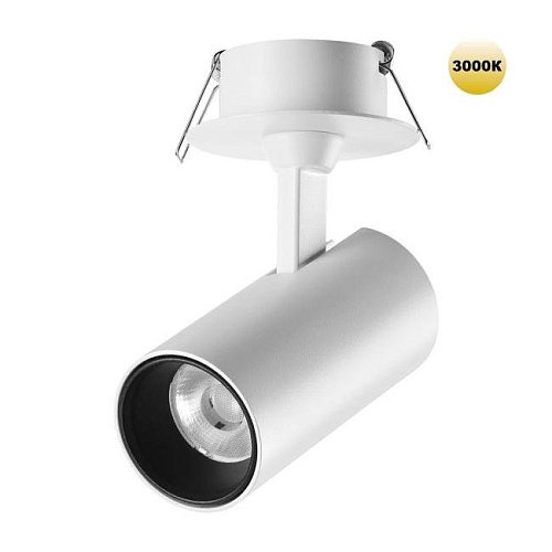 359225 Встраиваемый светильник Novotech Selene 359225