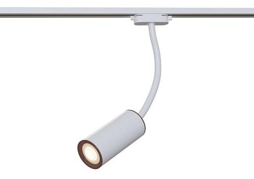 TR010-1-GU10-W Трековый светильник Maytoni Track TR010-1-GU10-W