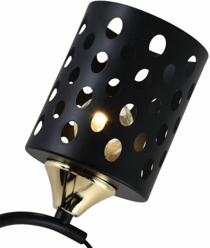 Потолочная люстра 01385-0.3-05 BK+FGD