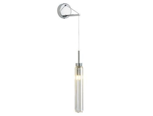 4521 L/A chrome Настенное бра Newport 4520 4521 L/A chrome