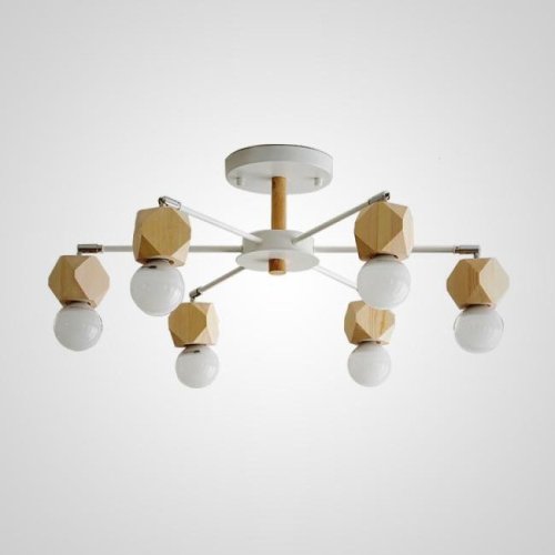 101700-26 Потолочная люстра ImperiumLoft Jx01 101700-26