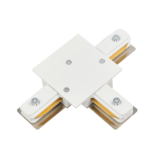 MT0102-CT-W Т-образный коннектор для шинопровода MyFar Accessories for Single MT0102-CT-W