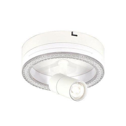 20044SMA/01LED WH Светильник спот Escada 20044Led 20044SMA/01LED WH