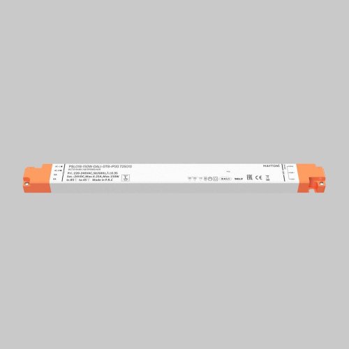 Источник напряжения 24В Dali DT8 150Вт IP 20 Maytoni Источники напряжения DALI 725013