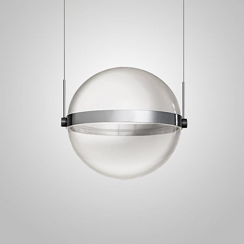 Светильник подвесной ImperiumLoft Niclis-Chrome01 232973-23